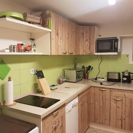 Vakantiehuis Waldhaus St. Egidien *