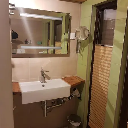 Waldhaus St. Egidien Ferienhaus