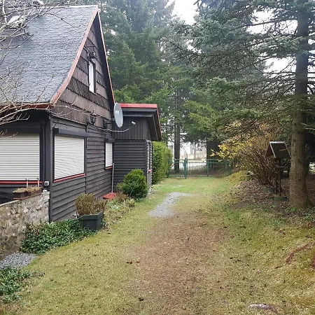 Waldhaus St. Egidien Ferienhaus
