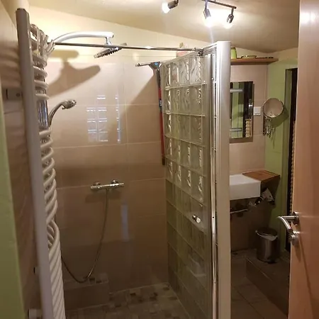 Ferienhaus Waldhaus St. Egidien *