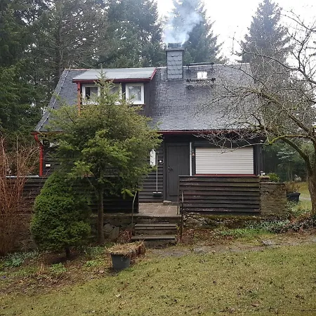 Vakantiehuis Waldhaus St. Egidien