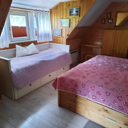 Waldhaus St. Egidien Altenberg