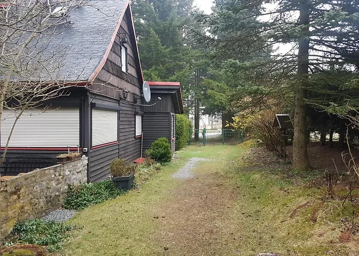Waldhaus St. Egidien Dom wakacyjny