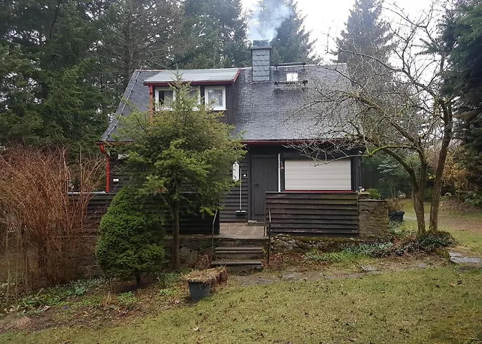 Dom wakacyjny Waldhaus St. Egidien